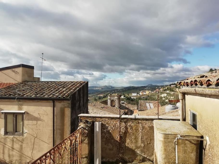 The Beautiful View Of * Mussomeli